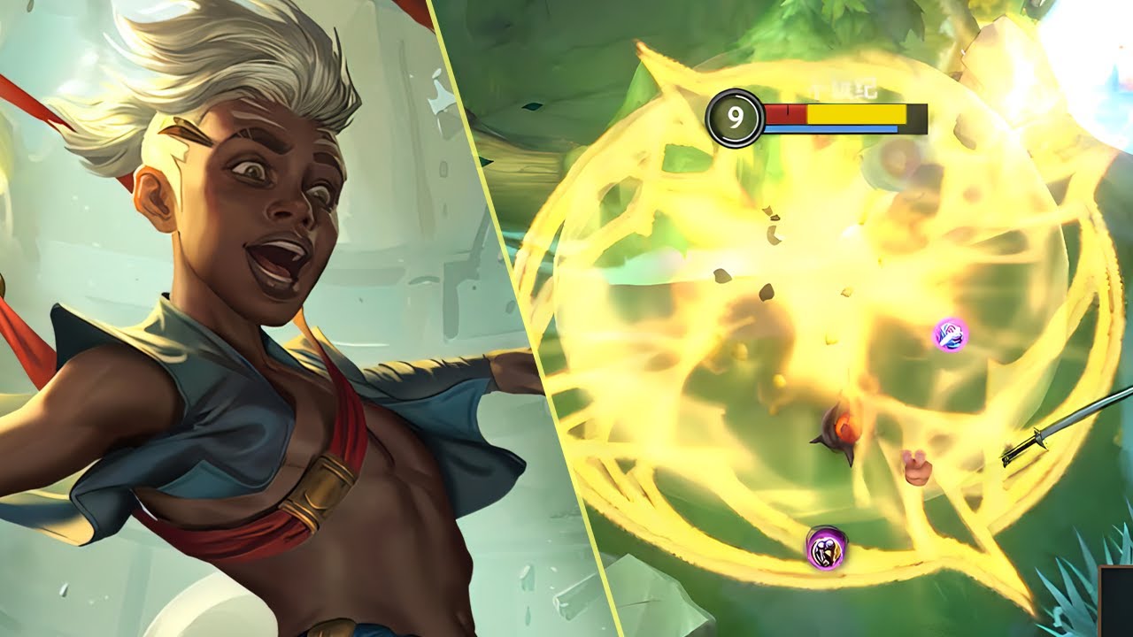 Wild Rift Ekko - Top 3 Ekko Gameplay 