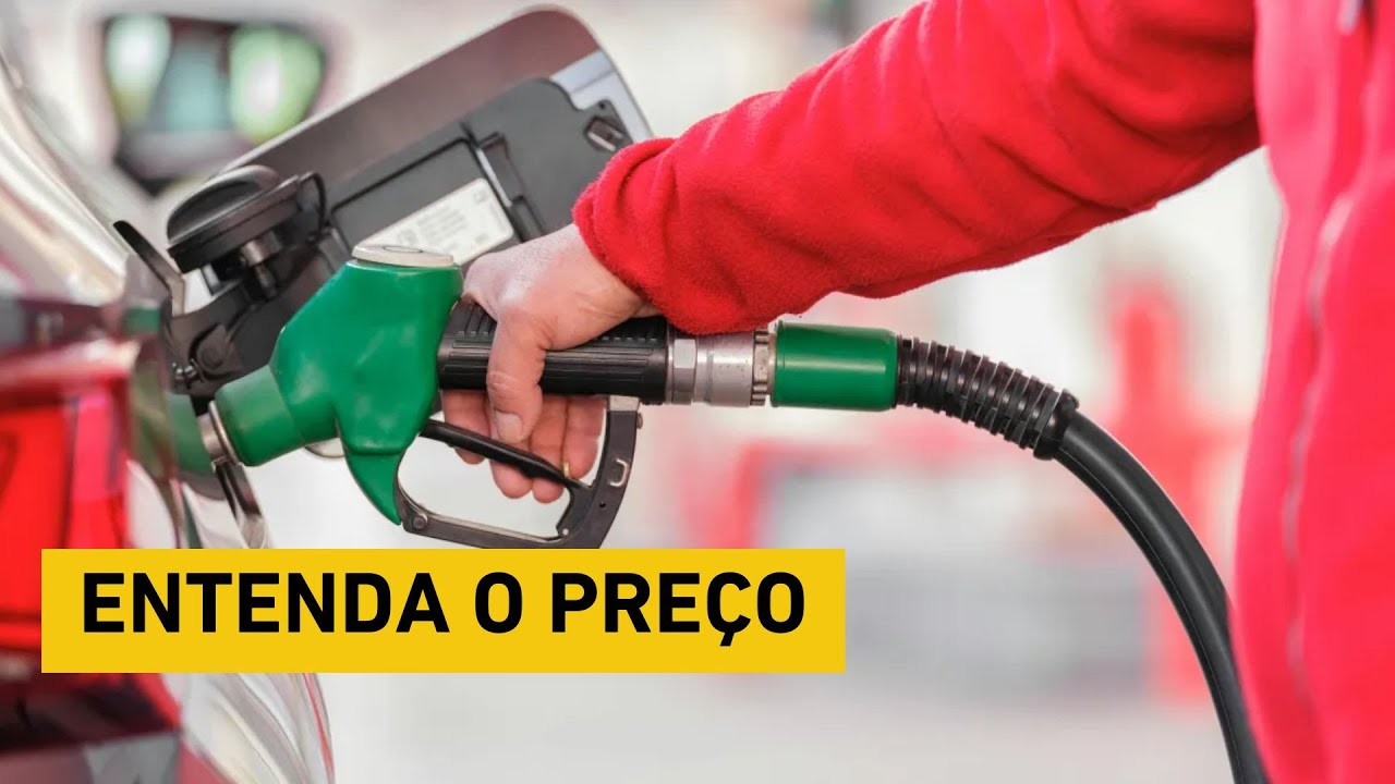 O que explica GASOLINA cara no POSTO e mais barata na REFINARIA?