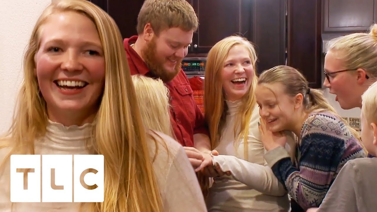 Aspyn And Her Boyfriend Have A Big Announcement For The Family! | Sister Wives