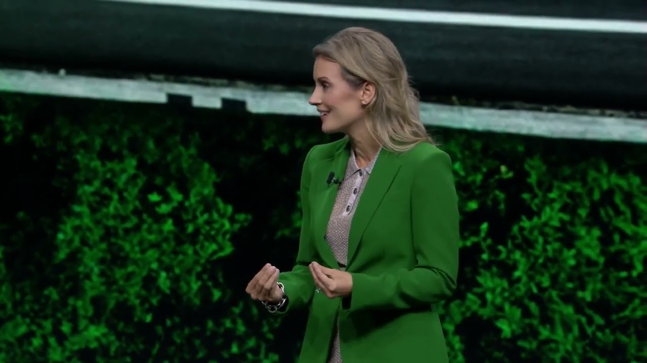 ServiceNow Knowledge 2025 keynote | Aptiv Customer Success Story