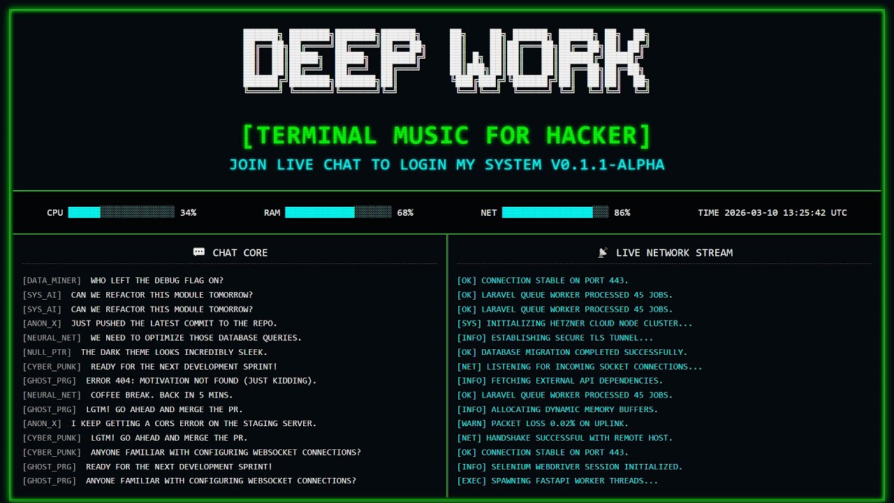 Deep Work Music for Programmers: Boost Focus & Code Faster with AI‑Curated Beats