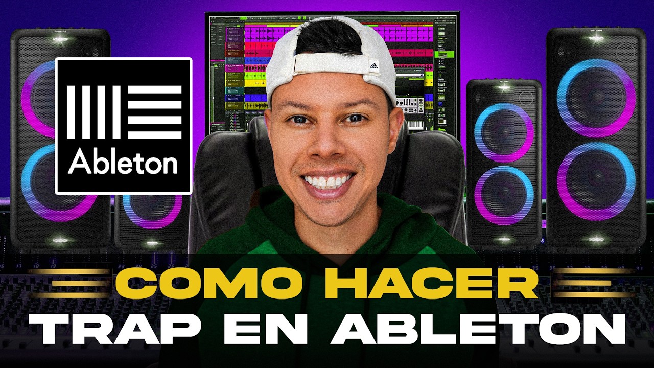 Como Hacer Trap en Ableton Desde Cero