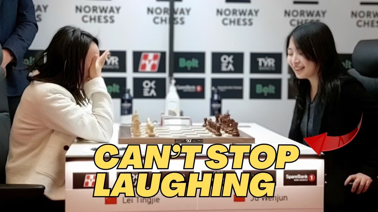 World Championship Rematch | Lei Tingjie vs Ju Wenjun | Norway Chess 2025