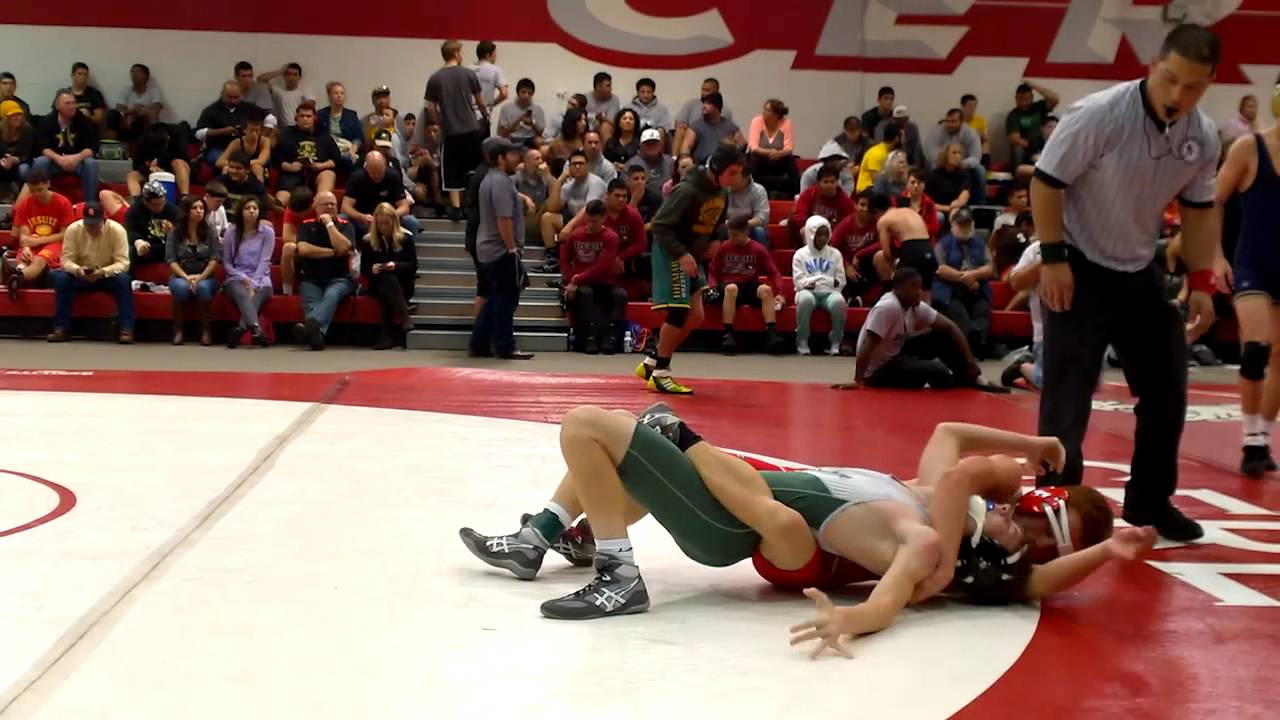 Ceres Wrestling Invitational 12/06/14