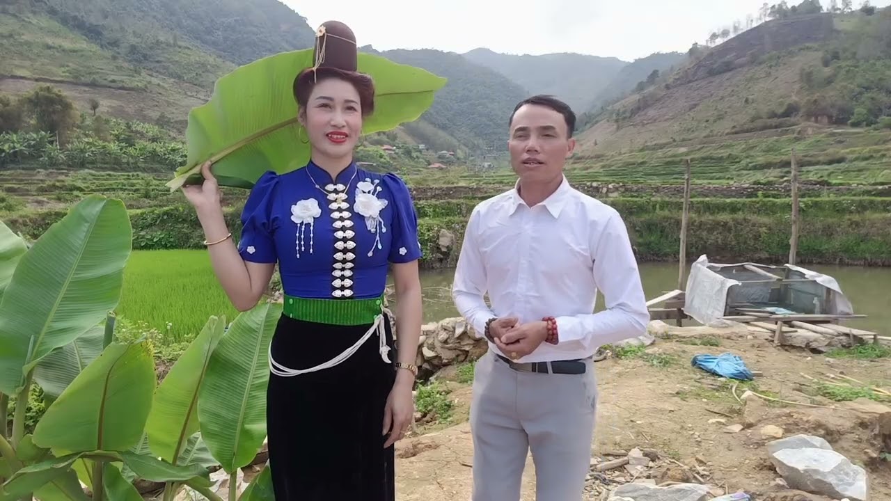 Quàng phương và Lò danh hát thái giao duyên 🌹☘️💞