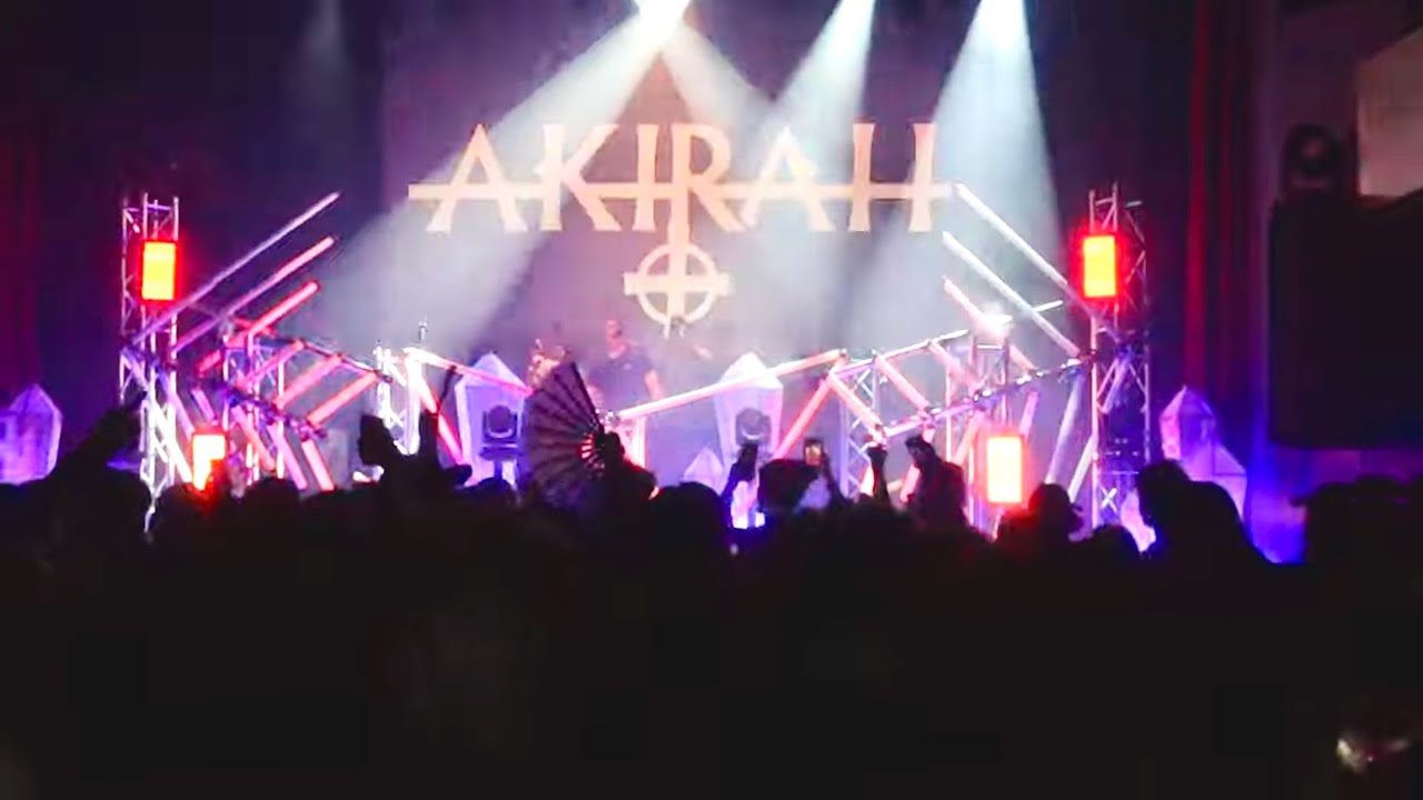 AKIRAH LIVE NORTHERN INVASION 2025 [4K]