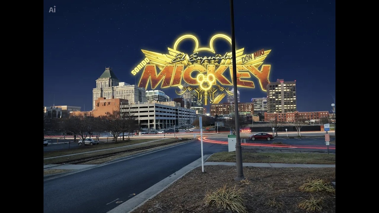La presencia SONIDO MICKEY 
