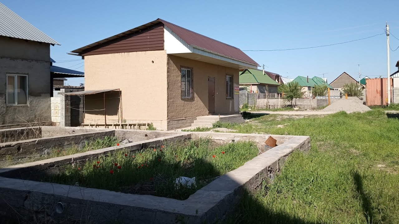 Сизбап ВРЕМЯНКА сатылды  /  4 сотых  /  Таза суу бар  /  Природноя зона