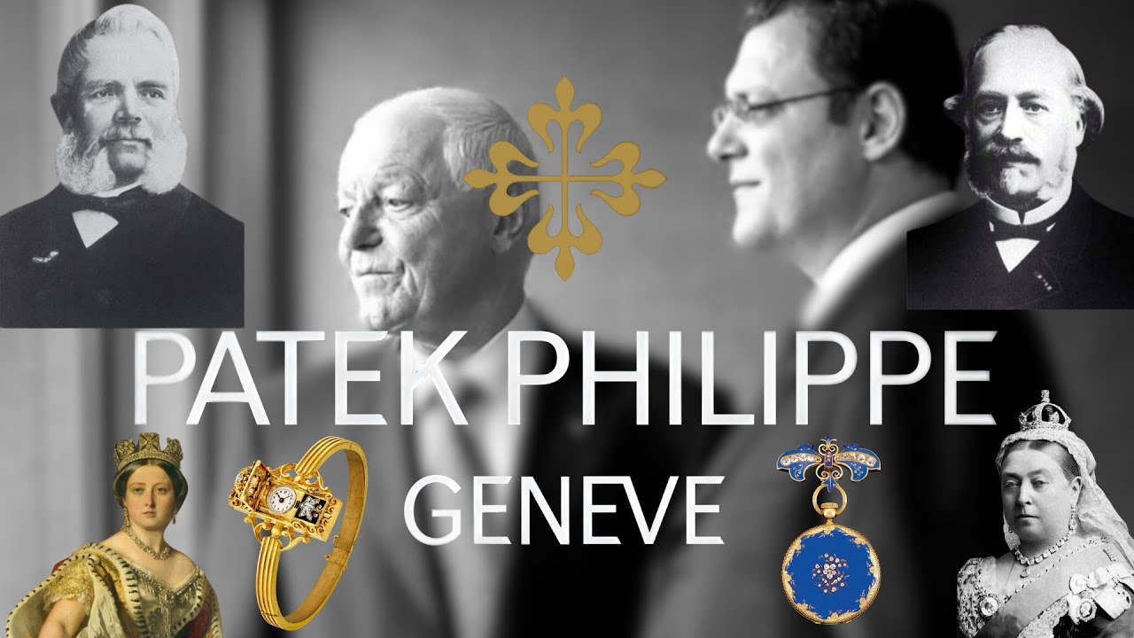 Patek Philippe(Патек Филипп): История и мастерство швейцарских часов