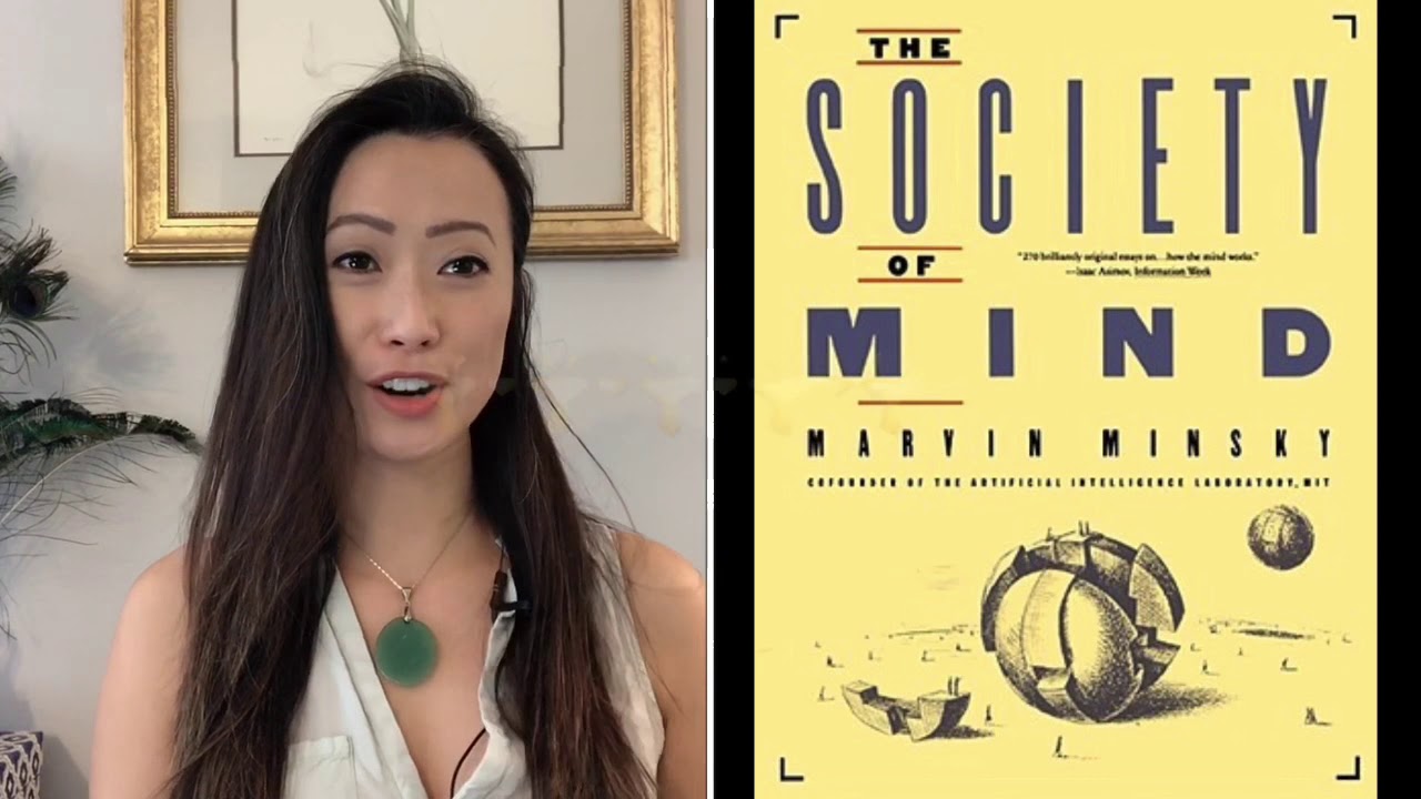 Day 62: The Society of Mind by Marvin Minsky Book Highlights