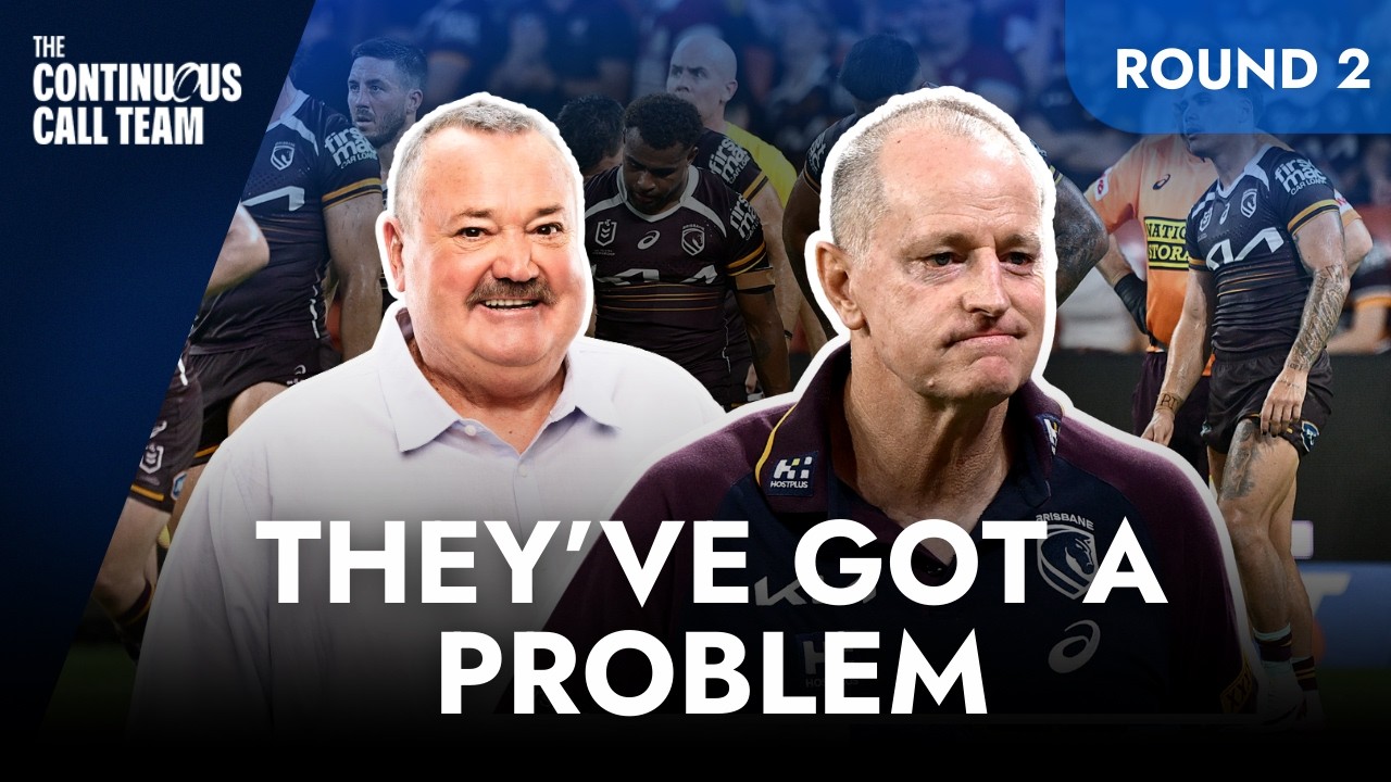How do the Broncos fix their BIG issues? | The Continuous Call Team