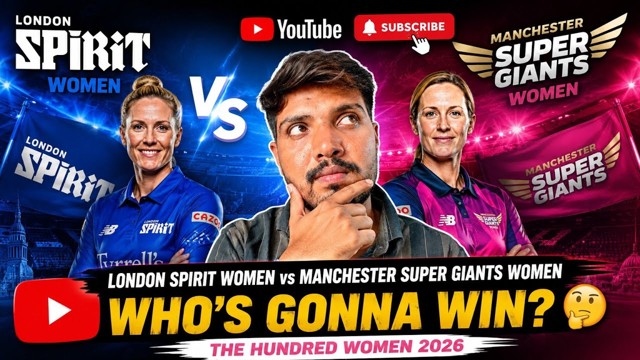 London-W vs Manchester- W  Preview 2026 | Playing XI | Pitch Report |Dream11| prediction| free 