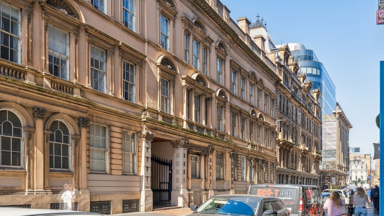 Canada Court 81 Miller St, Glasgow G1 1EB