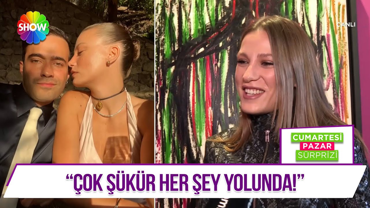 Serenay Sarıkaya'dan çarpıcı açıklamalar!