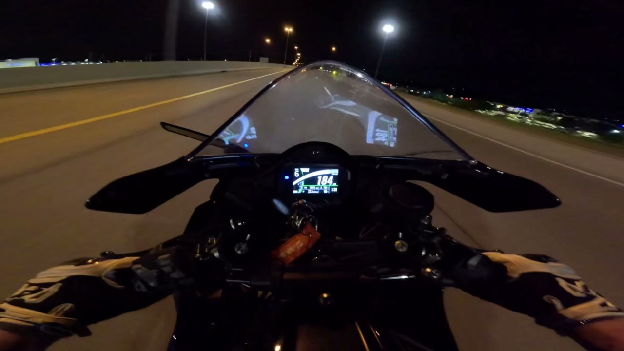 late night solo ride (unedited)