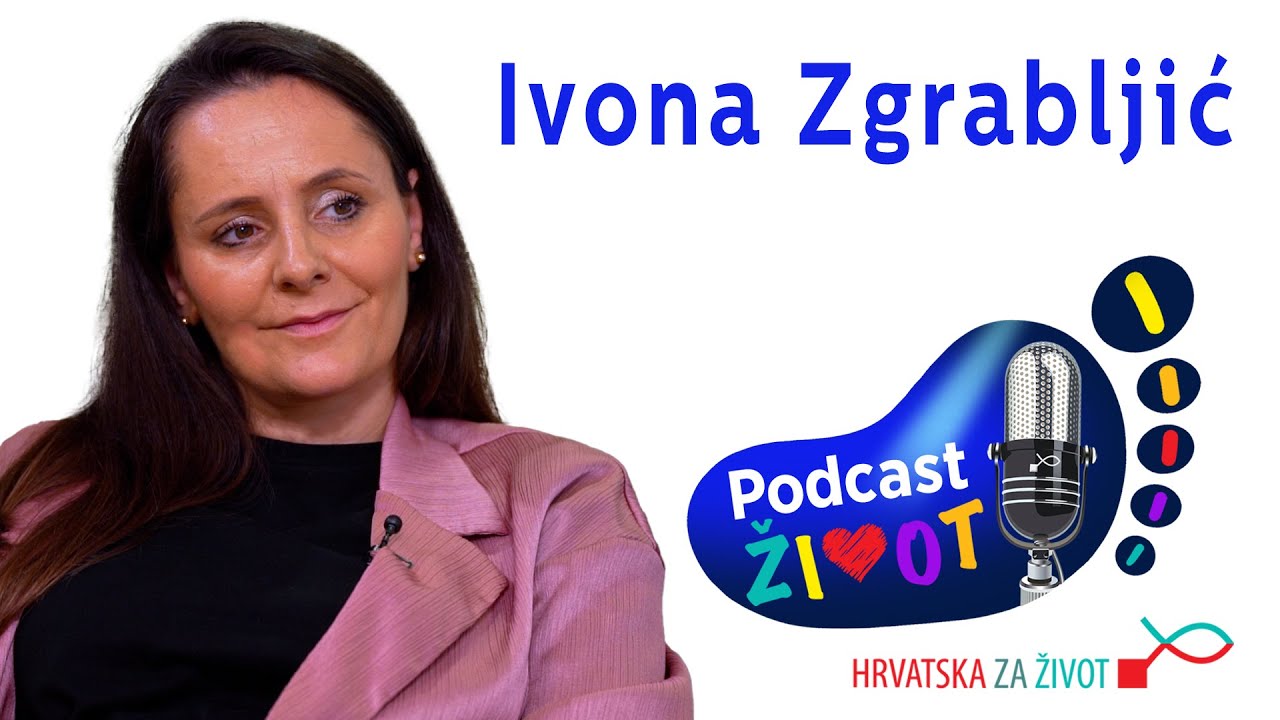 Podcast ŽIVOT #28 – Ivona Zgrabljić: Gdje se koriste talenti, tu je radost