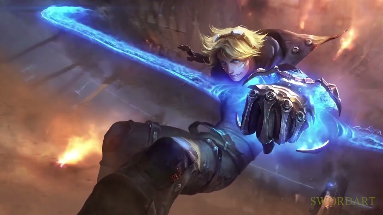 ✅Ezreal Lethal No Tempo