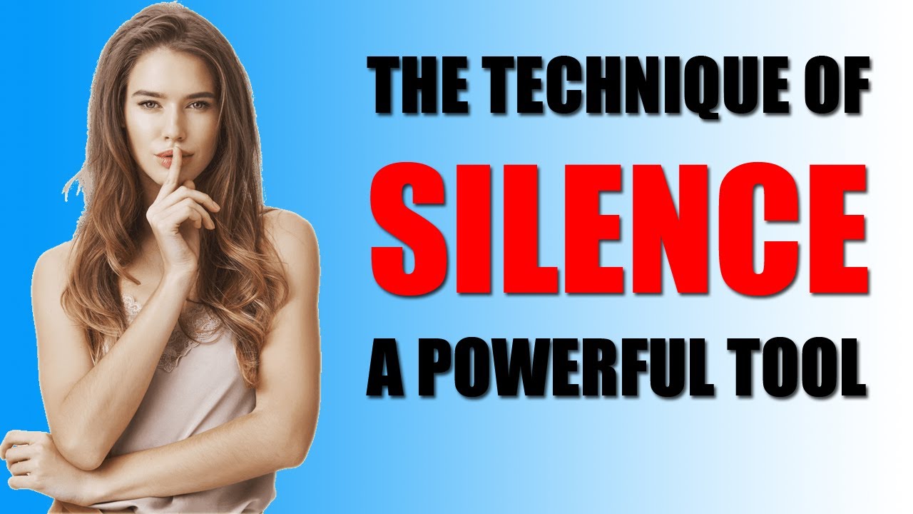 The Power of Silence in Communication: Encourage Open and Honest Communication