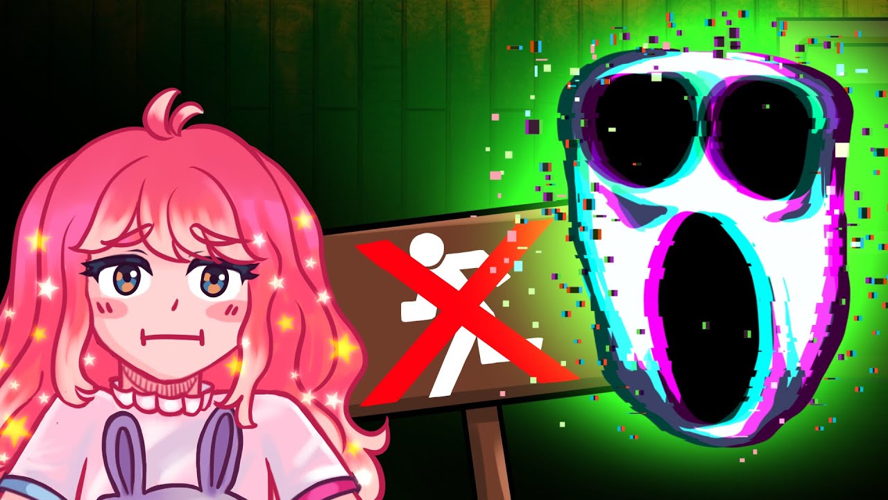 Doors ale NIE MOŻEMY BIEGAĆ! ❌🏃‍♂️ • ROBLOX