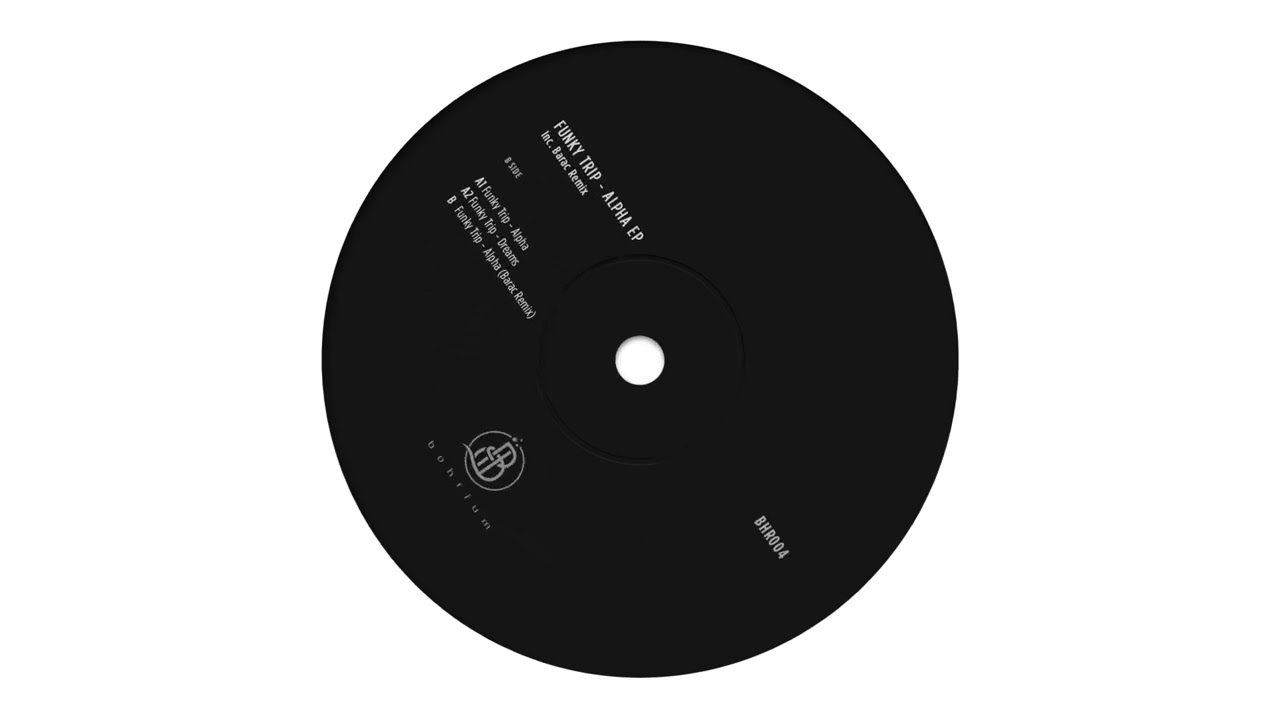Funky Trip - Alpha (Barac Remix) [BHR004]
