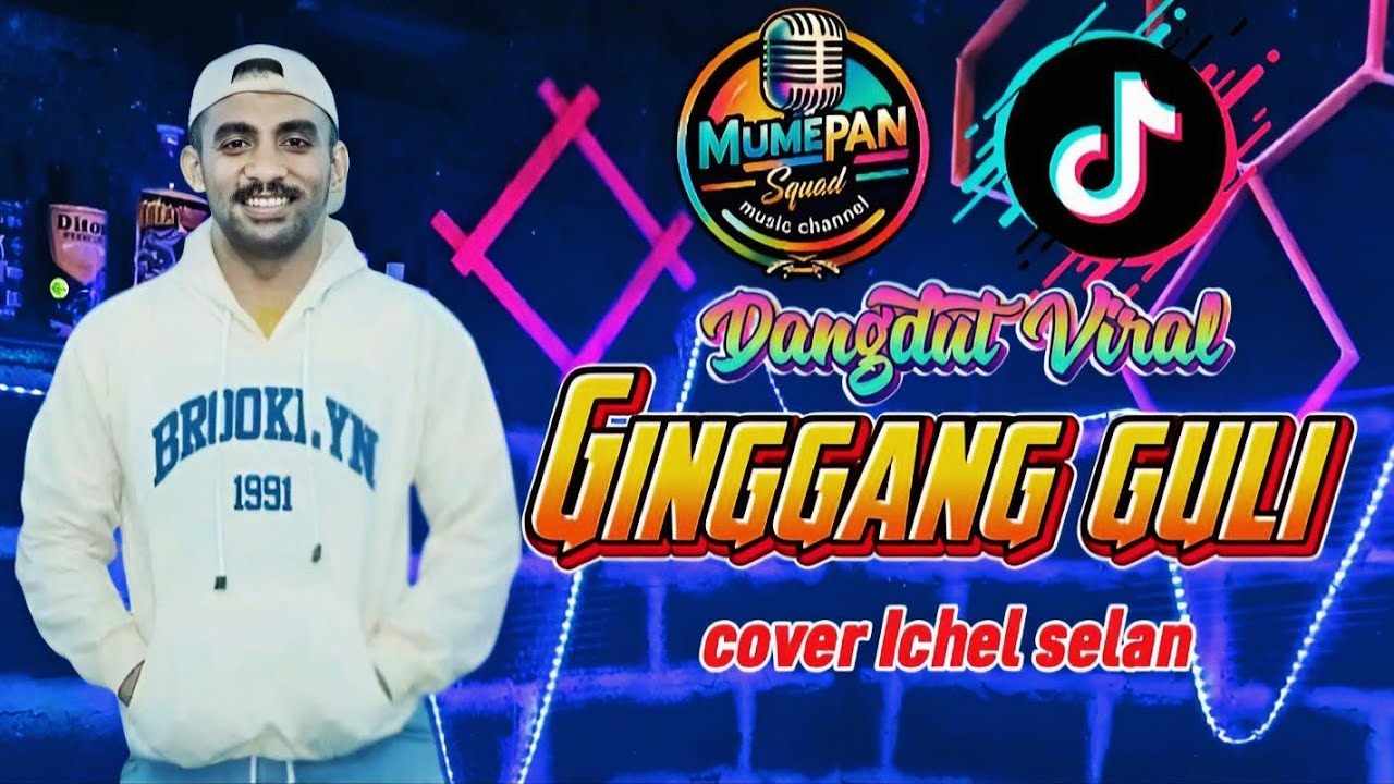 DANDUT VIRAL VIRAL TIKTOK || GINGGANG GULI || COVER ICHEL SELAN