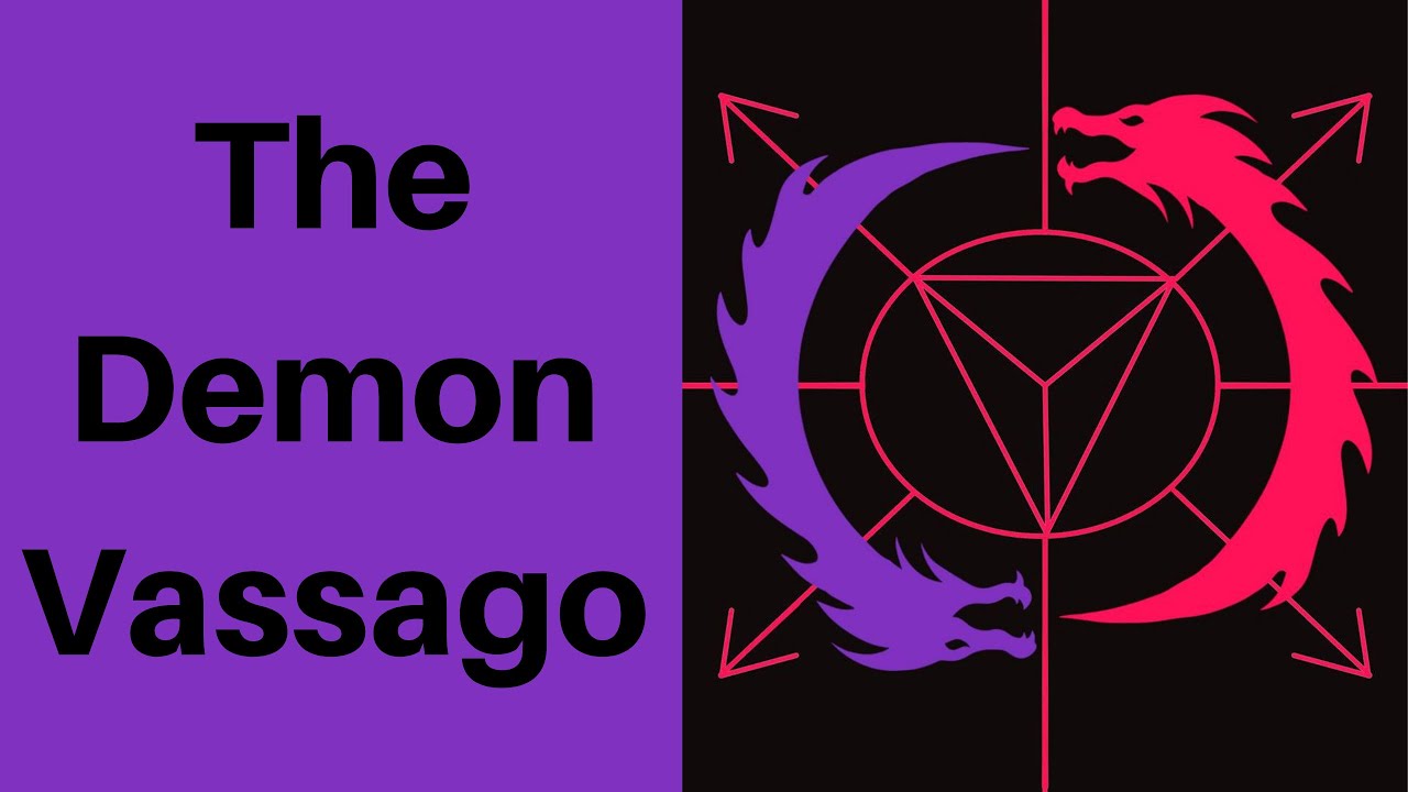 The Demon Vassago