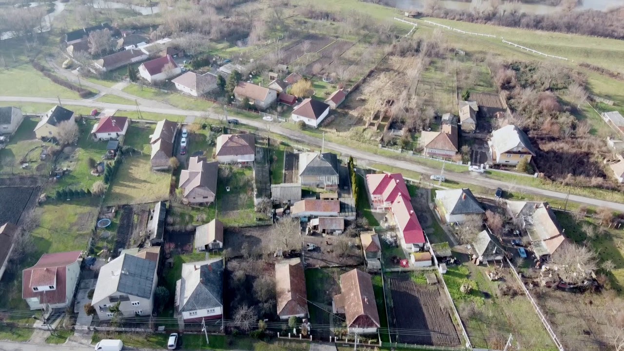 Hernádnémeti (2019.12.26.) - DJI Mavic Mini