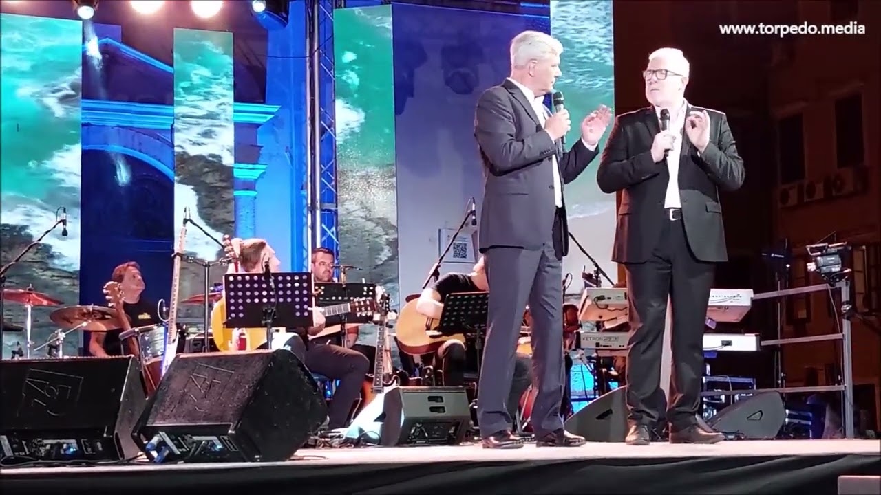 MIK 2022. Robert Ferlin i Mario Battifiaca: Ča je kaj, kaj je ča rekel bum vam ja