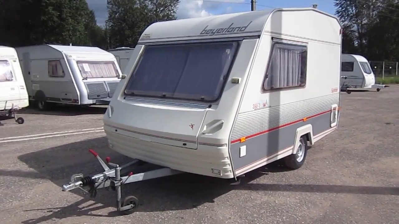 КАРАВАН BEYERLAND SPRINTER 350/2 1997 года
