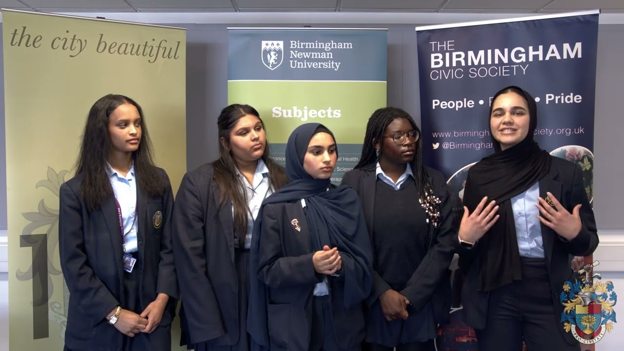 King Edward VI Handsworth School for Girls Mother Tongue Mastery Team, Next Generation Awards 2024