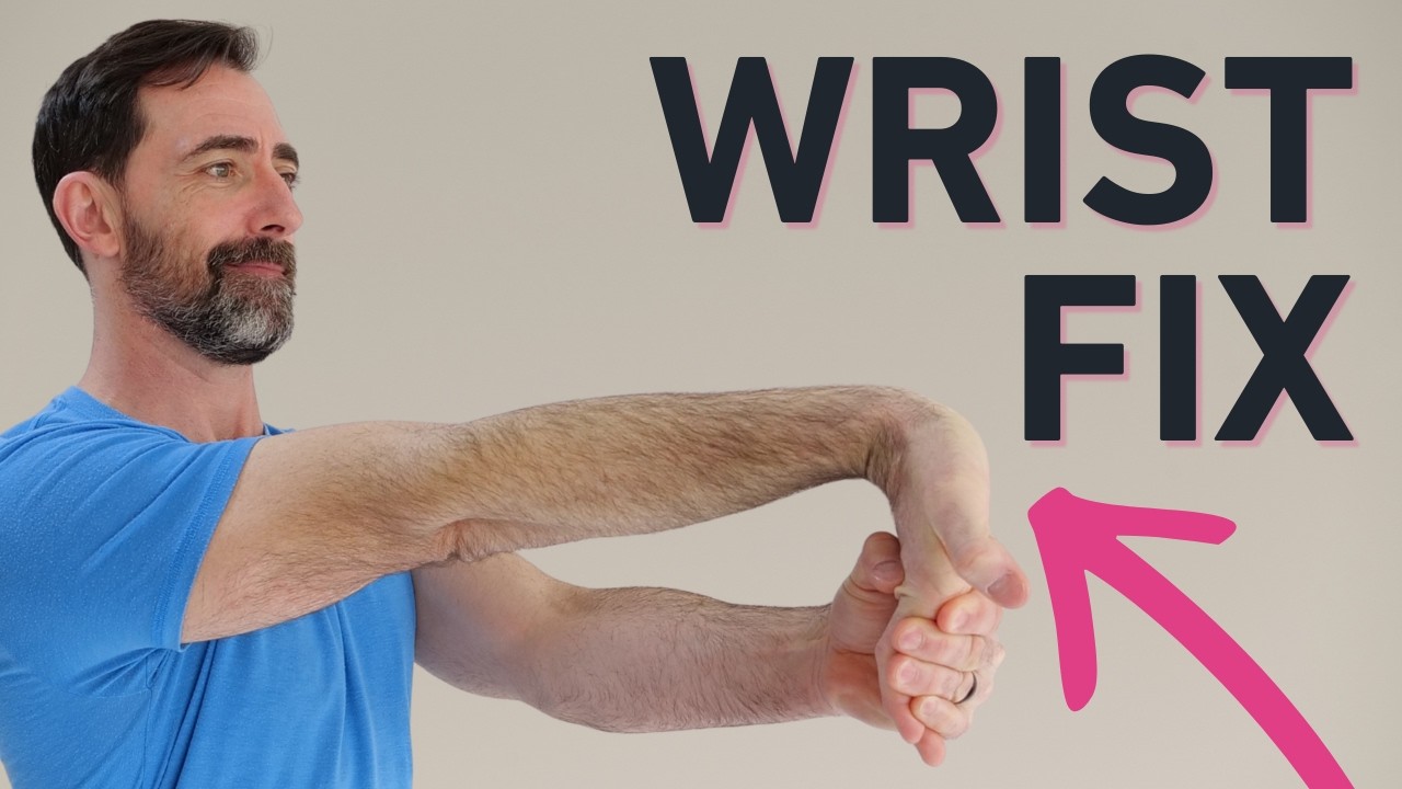 GMB Wrist Routine 2025 (updated & improved)