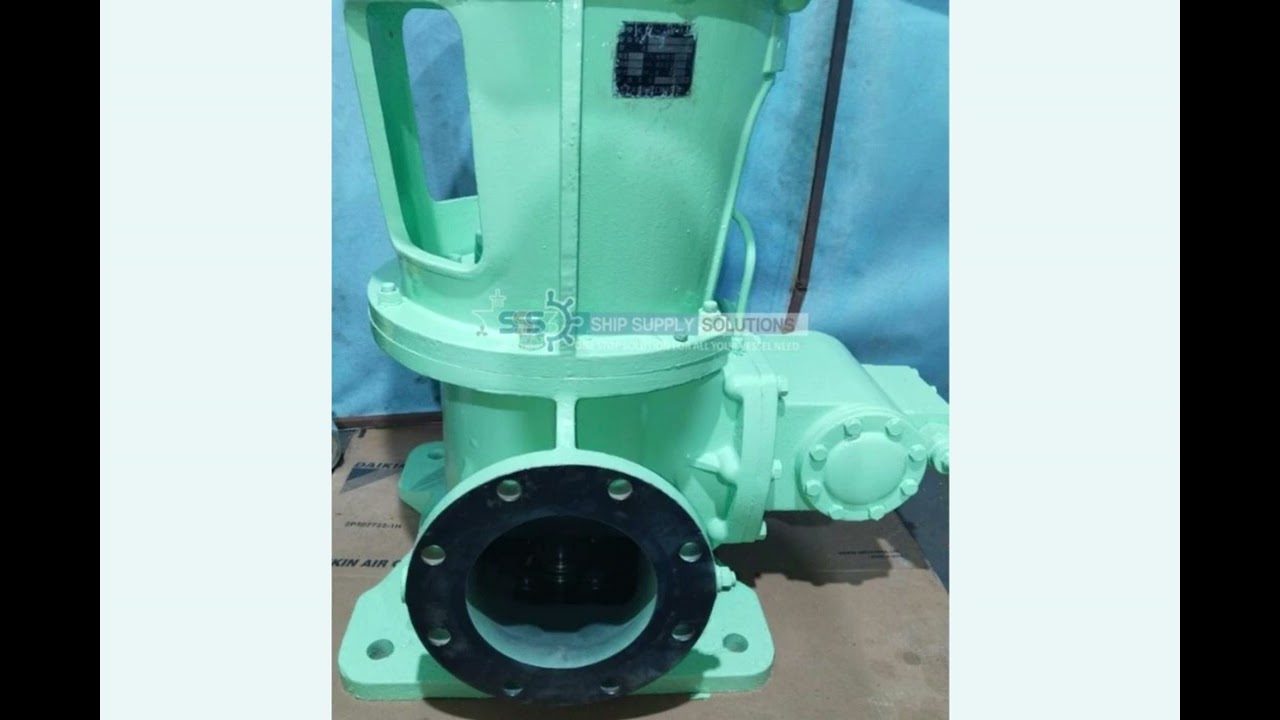 Exciting News: USED GOOD// TAIKO MST-120 T PUMP Now in Stock &ndash; Get Yours Before They're Gone