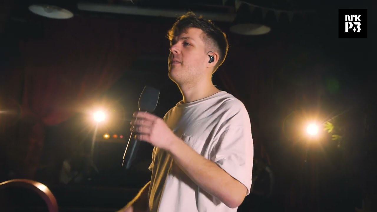 Kristian Kristensen - Easy On Me (Cover)  (Live hos P3)