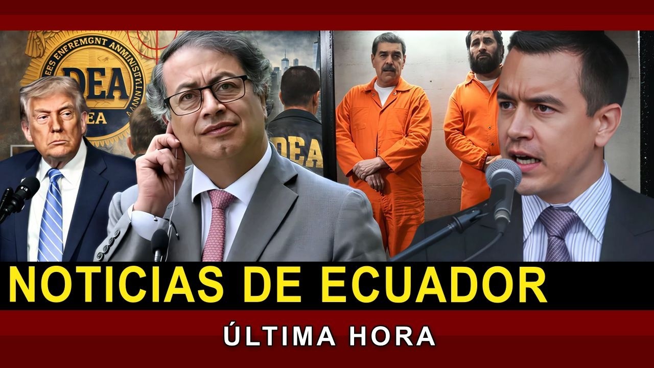 NOTICIAS ECUADOR: Hoy 23 de Marzo 2026 &Uacute;LTIMA HORA