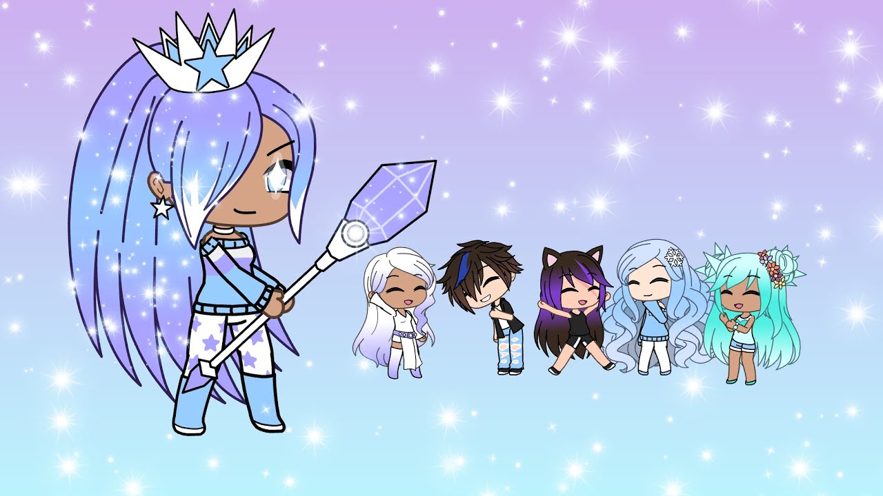 Fusions - Gacha Life