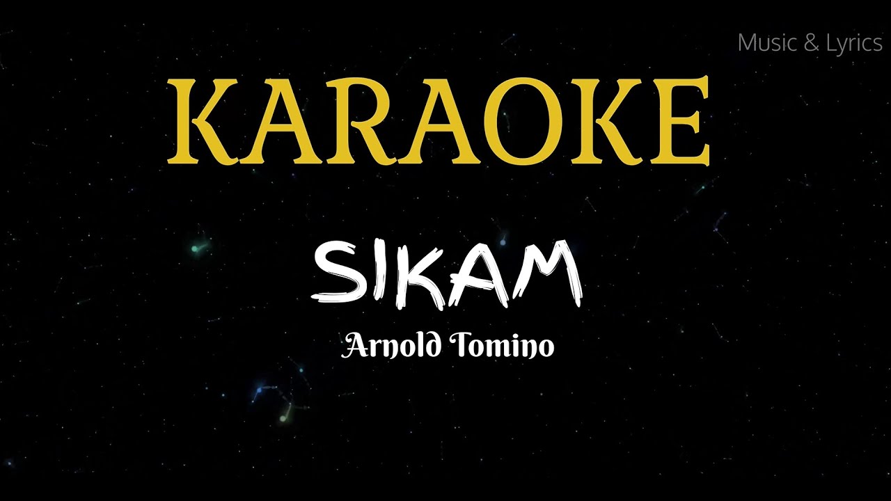Sikam Karaoke