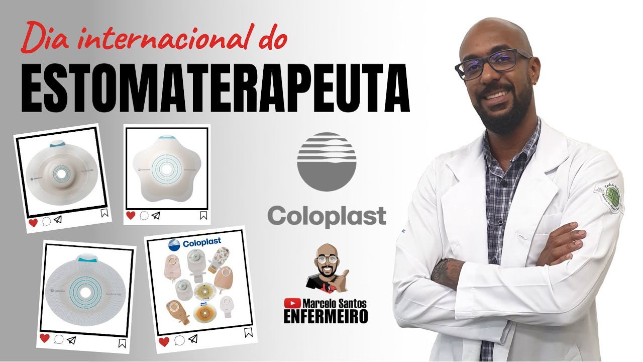 ENFERMAGEM EM ESTOMATERAPIA: BOLSA DE OSTOMIA SENSURA MIO