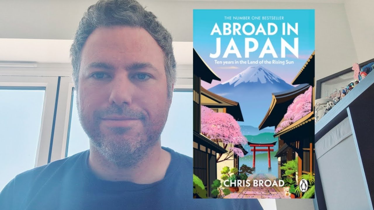 @AbroadinJapan Book Review