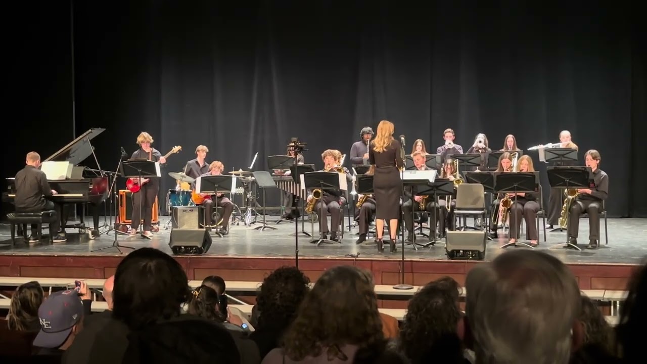 Jazz Concert 2026: Jeannine
