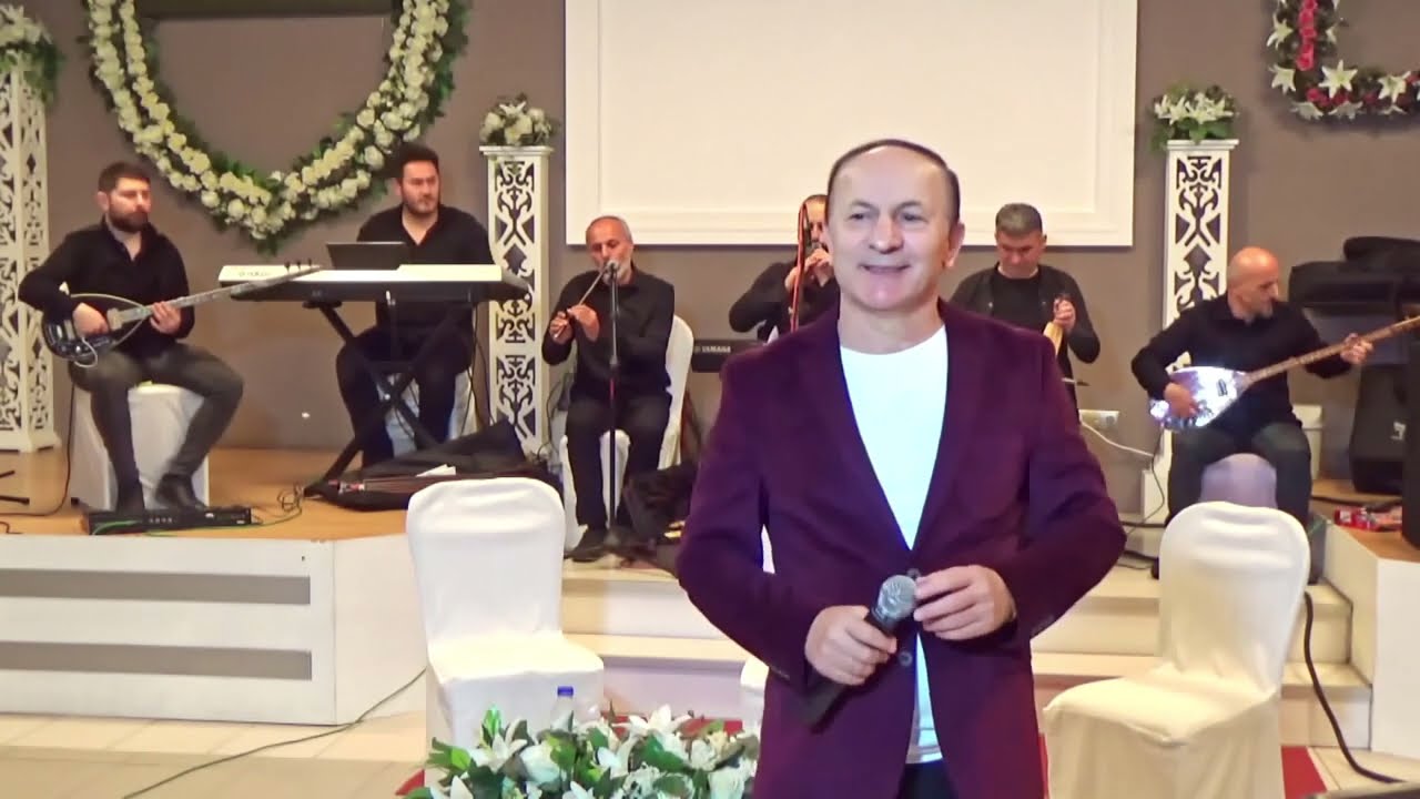 Murat Aslan | Bulandır Dereleri | Canlı Performans