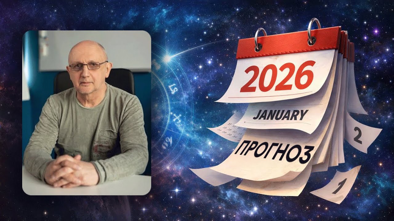 ПРОГНОЗ НА 2026 ГОД | СЕРГЕЙ КУРАПОВ