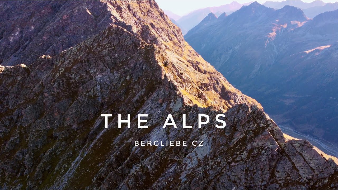Silvretta 360&deg; in Vorarlberg I Alpen in 4K
