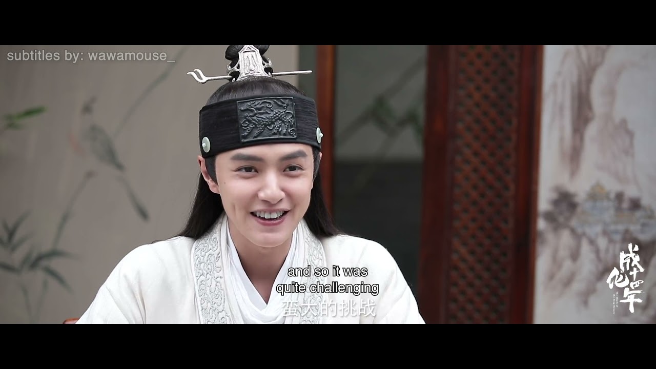 TSOMD || Behind the Scenes: Introducing Tang Fan