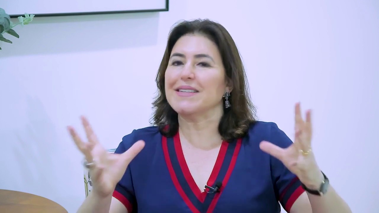 Entrevista ao Canal do Voges com a senadora Simone Tebet