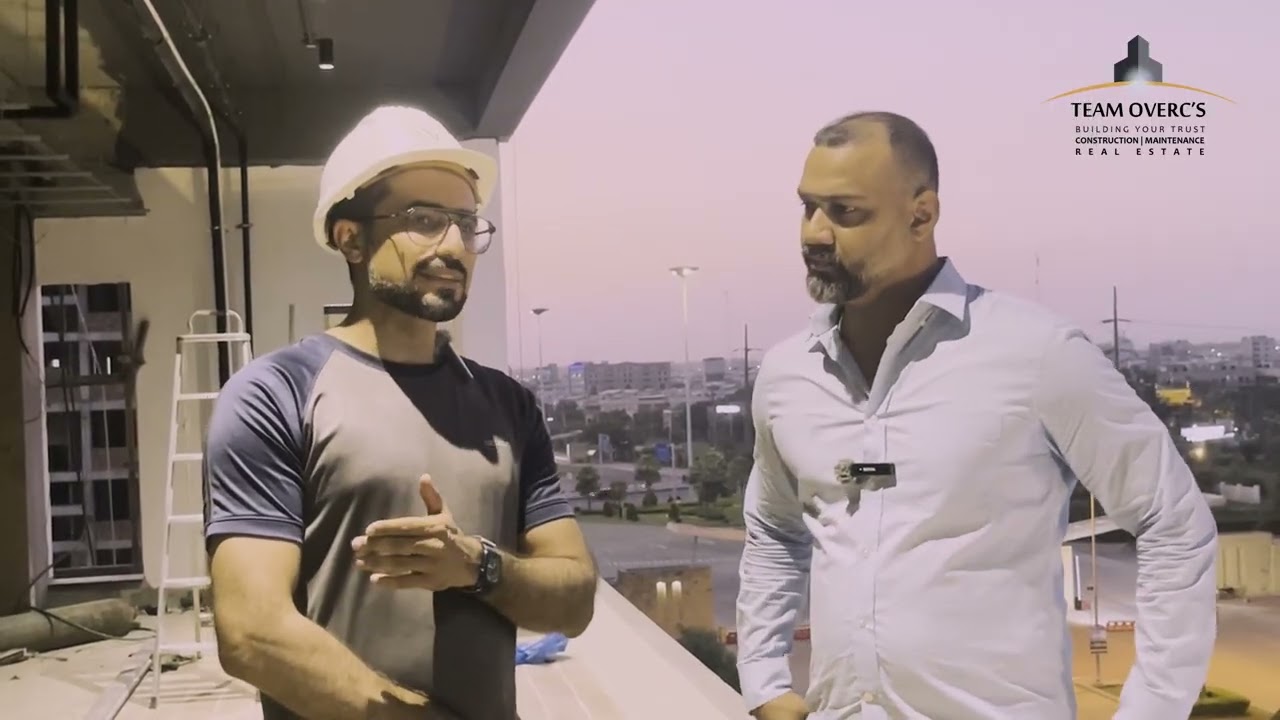 Bahria Sky 1 Two-Year Progress Update & Bahria Sky 2 Launch | Team Overcs