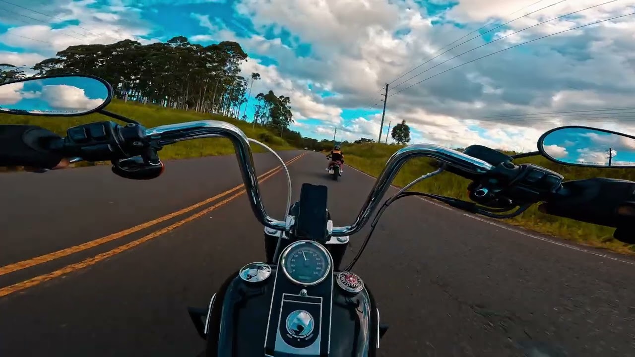 Fatboy | Forty eight | Co-op | Estrada do Mar - RS