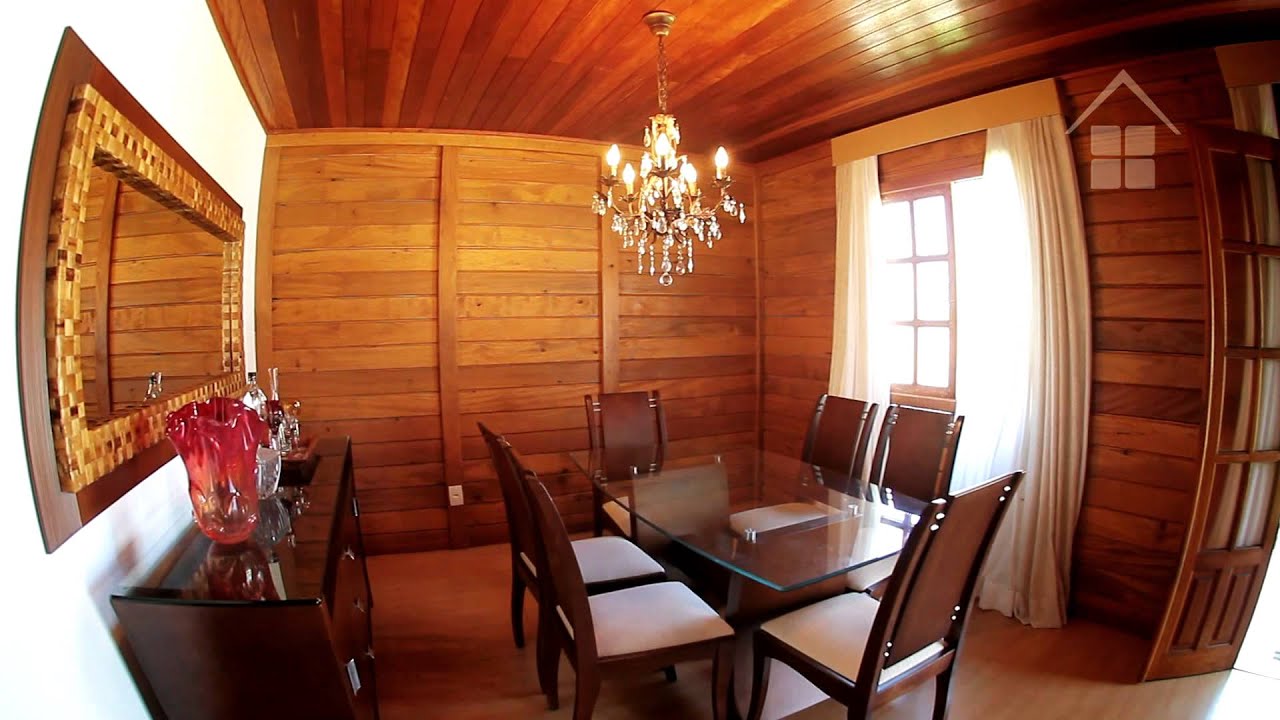 Casa de Madeira PAU D'ARCO - PD 113,00