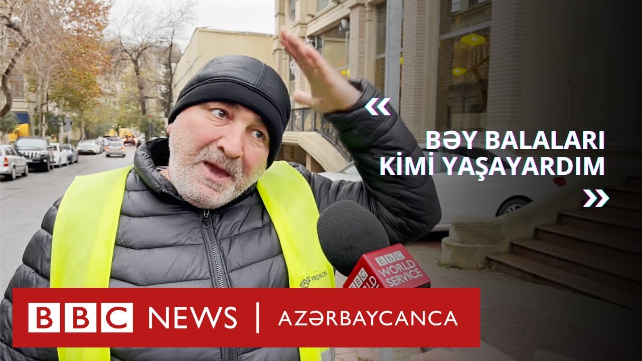 Azərbaycanda 