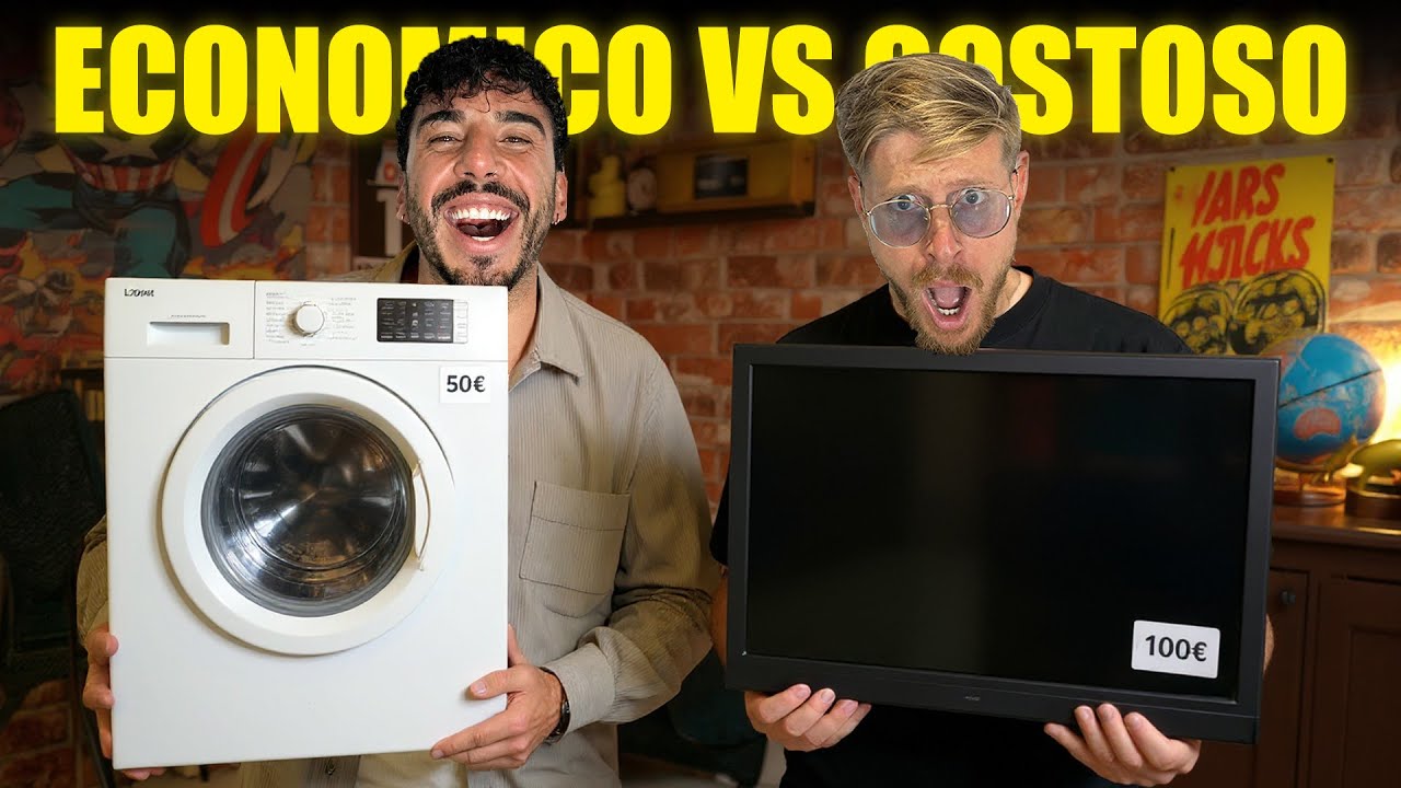 ECONOMICO vs COSTOSO PIÙ DIFFICILE DI SEMPRE - ABBIAMO RISCHIATO CHE DADDA ABBANDONASSE IL CANALE!