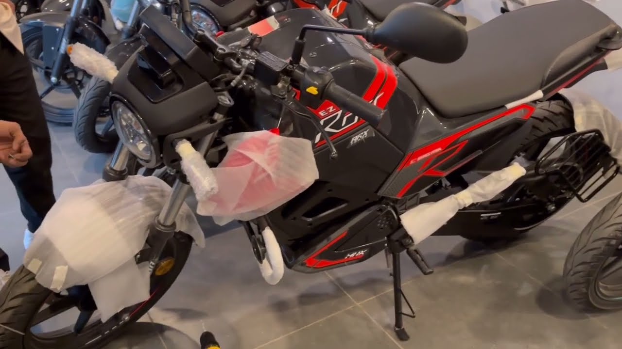 Oben Rorr EZ Sigma | Finally bought this Electric Bike